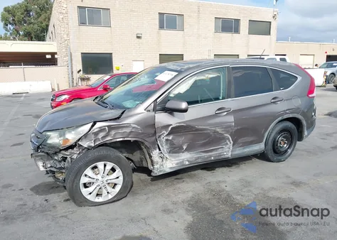 2012 Honda Cr-V Ex from USA, damaged, VIN 5J6RM3H56CL017301